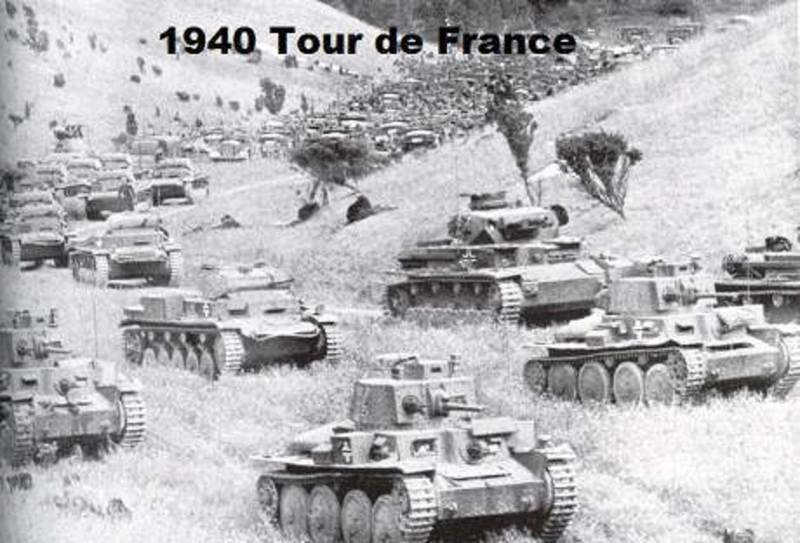 Image result for tour de france 1940