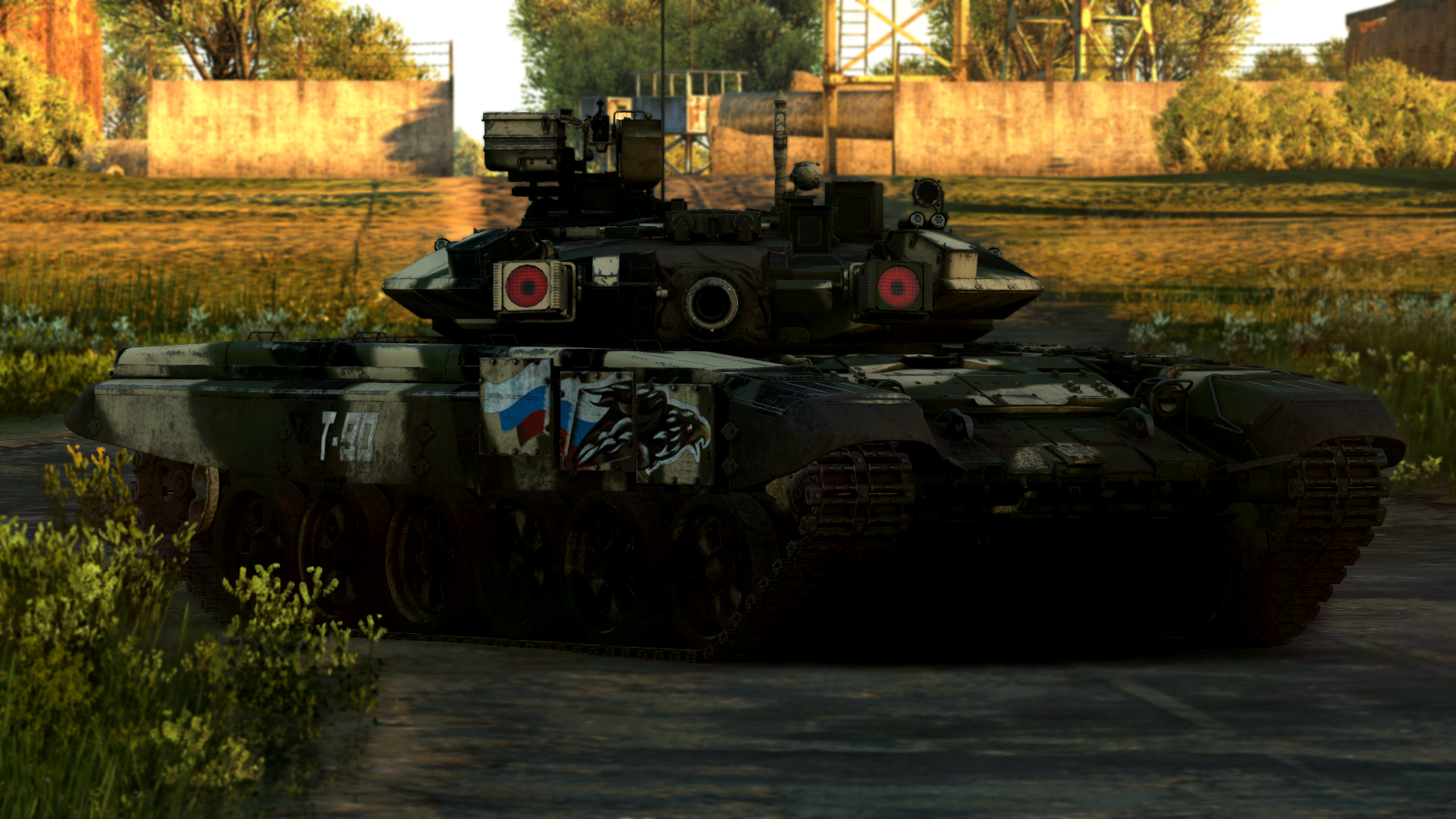 Featured image of post War Thunder T90 Submitted 6 months ago by everyonegangstatill
